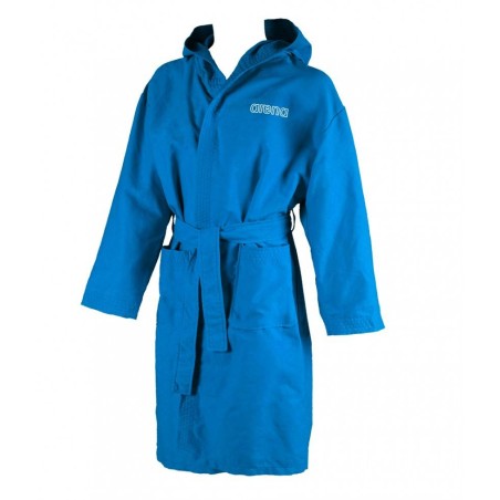Accappatoio microfibra blu royal piscina unisex adulto Arena