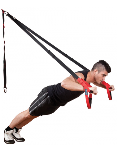 Suspension Training Pro allenamento funzionale