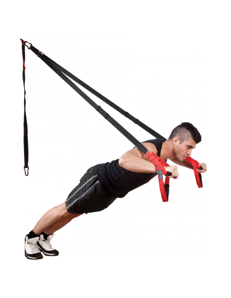 Suspension Training Pro allenamento funzionale