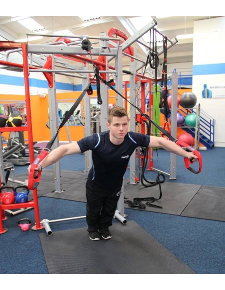 Suspension Training Pro allenamento funzionale