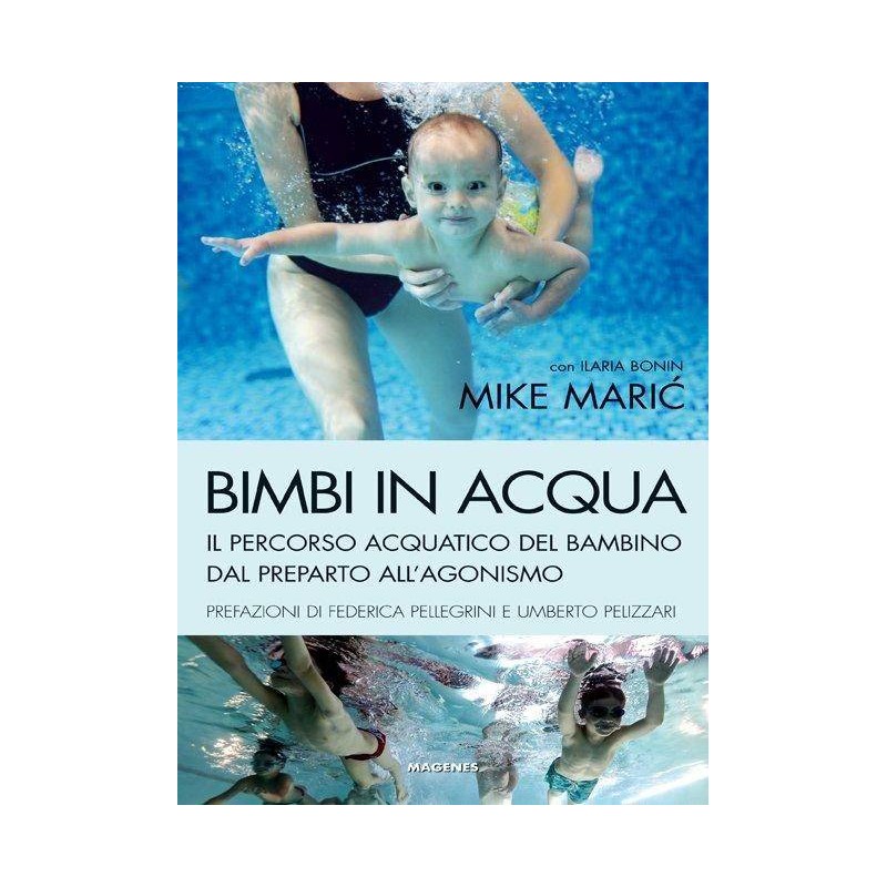 Bimbi in acqua