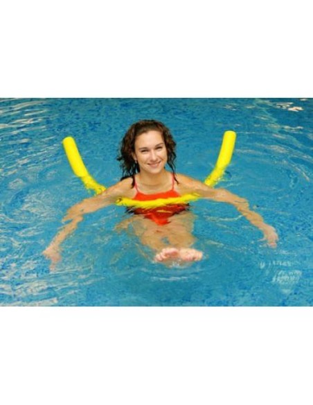 Tubo Galleggiante Piscina per Scuola Nuoto Flexibeam MALMSTEN