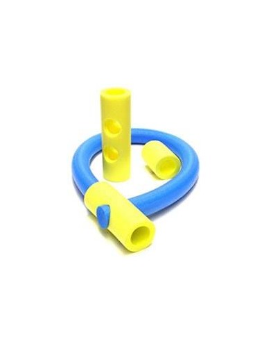 Connettore 4 buchi tubo galleggiante piscina scuola nuoto