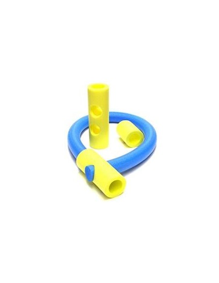 Connettore 4 buchi tubo galleggiante piscina scuola nuoto