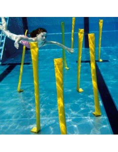 Set Slalom da Piscina Gioco Didattico 2