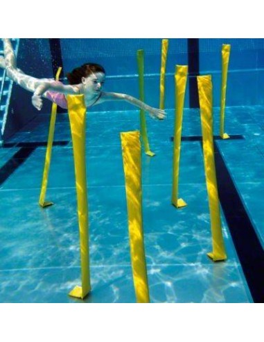 Set Slalom da Piscina Gioco Didattico