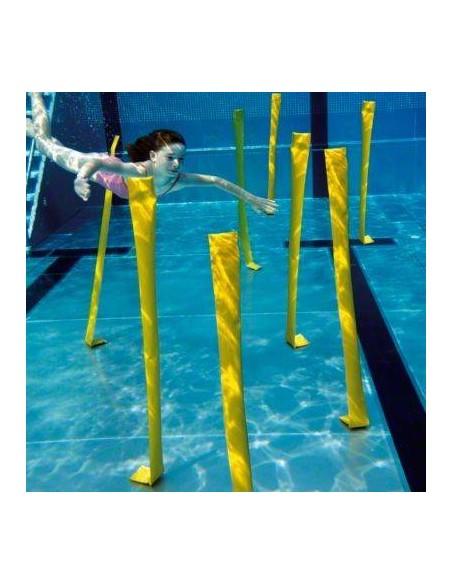 Set Slalom da Piscina Gioco Didattico