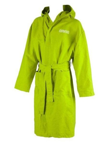 Accappatoio microfibra verde piscina unisex adulto Arena