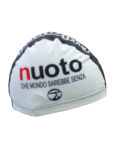 Cuffia Nuotella in Lycra Carvico sublimata