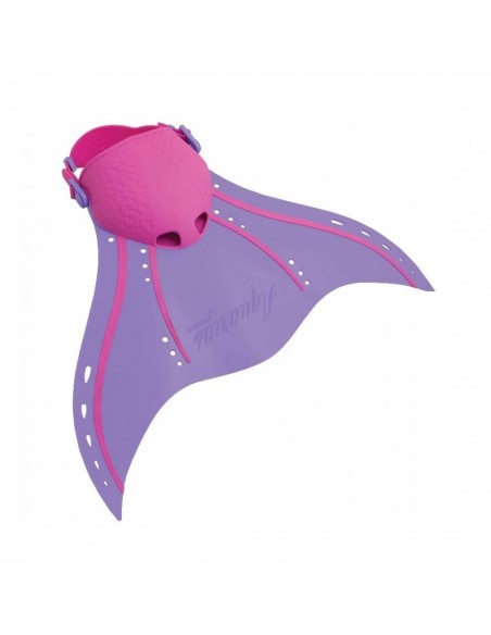 Monopinna sirena Aquarius fin