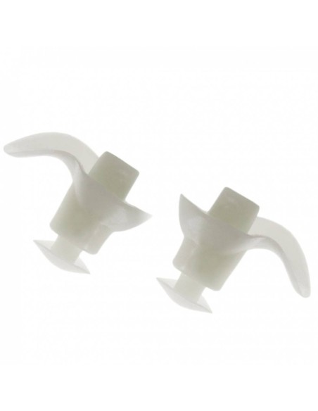 Tappi orecchie Finis in silicone