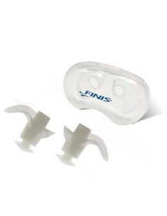 Tappi orecchie Finis in silicone 2