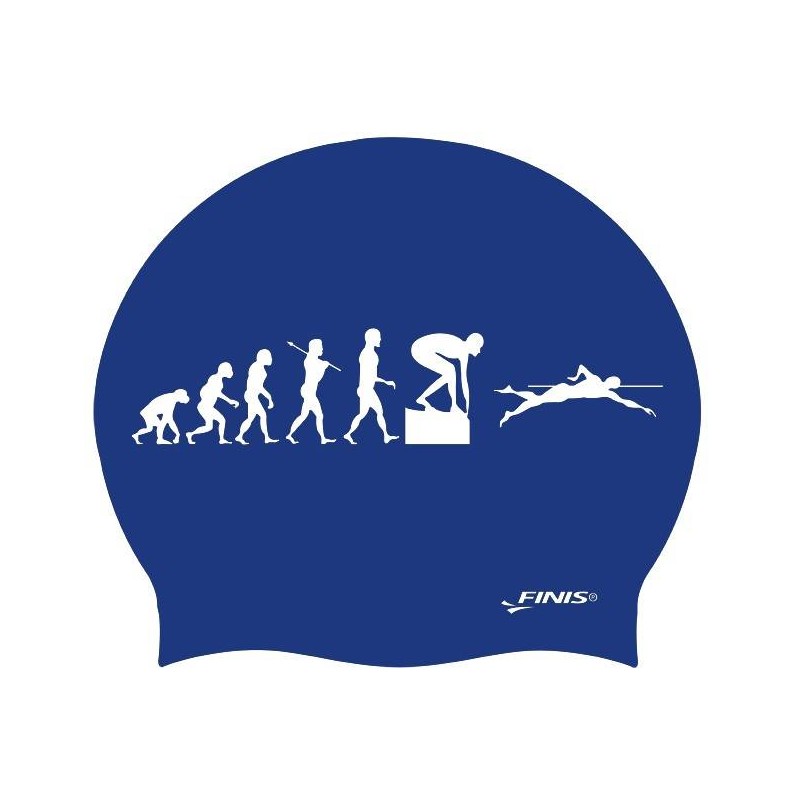Cuffia piscina evoluzione nuoto
