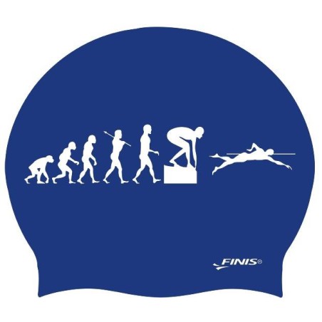 Cuffia piscina evoluzione nuoto