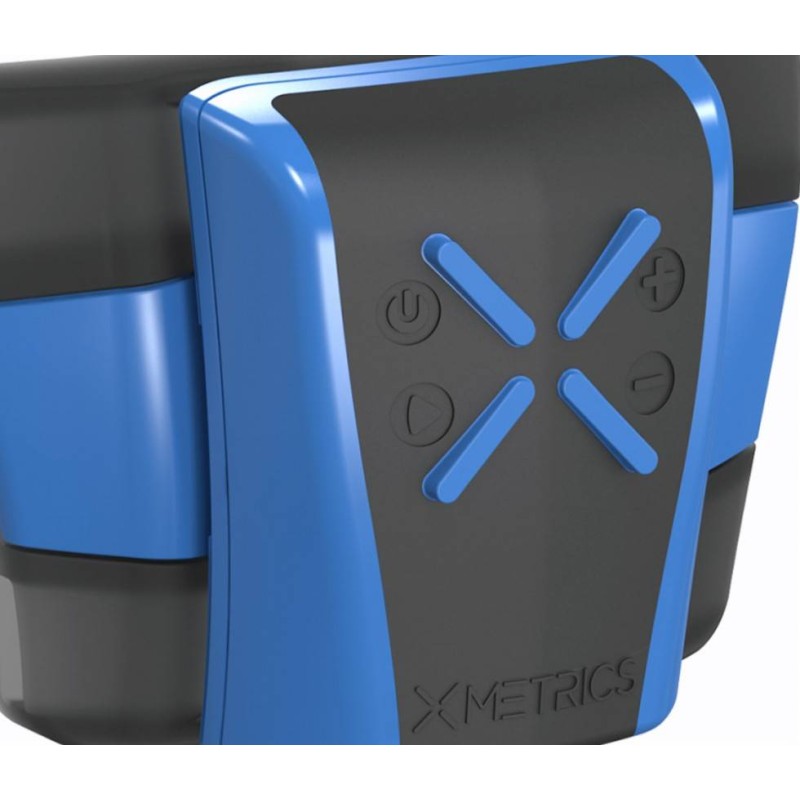 XMetrics PRO misuratore di performance per nuotatori