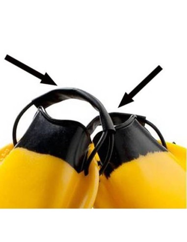 Elastico di ricambio per pinne PDF Finis