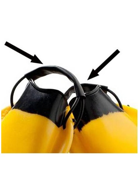 Elastico di ricambio per pinne PDF Finis