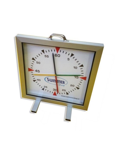 Contasecondi da bordo vasca portatile a batteria 50 cm
