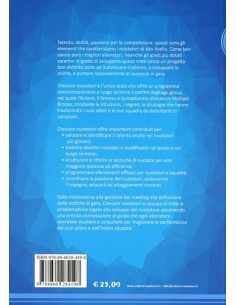 Crescere nuotatori di Michael Brooks 2