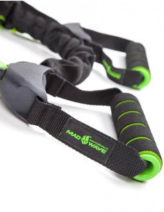 Elastico allenamento con maniglie Power Cord 2