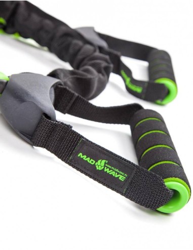 Elastico allenamento con maniglie Power Cord