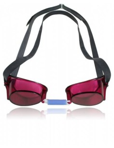 Occhialini Svedesi con Gomma per Piscina - Dark Series | Offerta Swimmershop