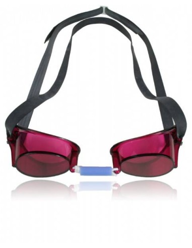 Occhialini Svedesi con Gomma per Piscina - Dark Series | Offerta Swimmershop