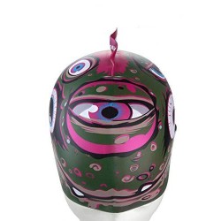 Cuffia piscina silicone Monster Mad Wave 2