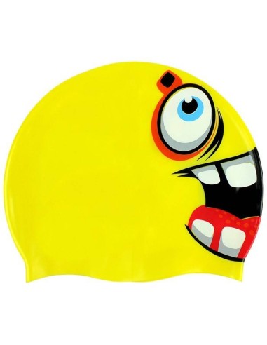Cuffia piscina silicone Yolk Mad Wave