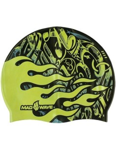 Cuffia piscina silicone Fire Mad Wave 2