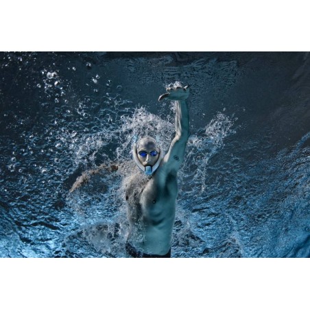 Powerbreather snorkel respiratore nuoto triathlon apnea