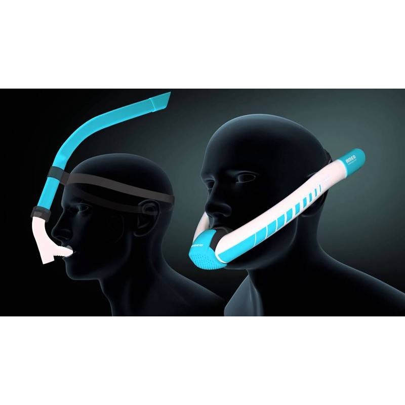 Powerbreather snorkel respiratore nuoto triathlon apnea
