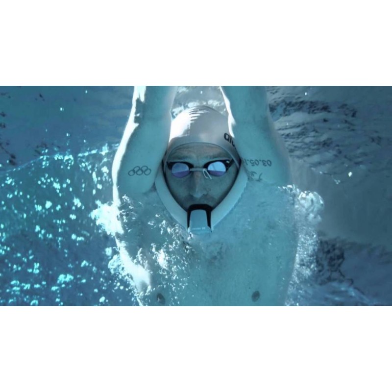 Powerbreather snorkel respiratore nuoto triathlon apnea