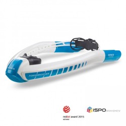 Powerbreather snorkel respiratore nuoto triathlon apnea