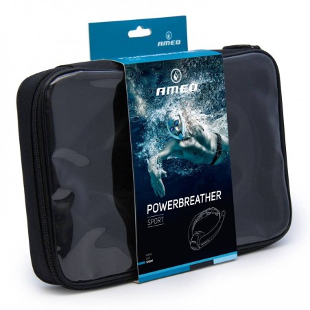 Powerbreather snorkel respiratore nuoto triathlon apnea