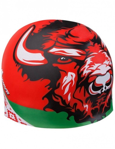 Cuffia piscina silicone Bielorussia Mad Wave