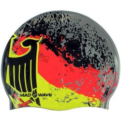Cuffia piscina silicone Germania Mad Wave 2