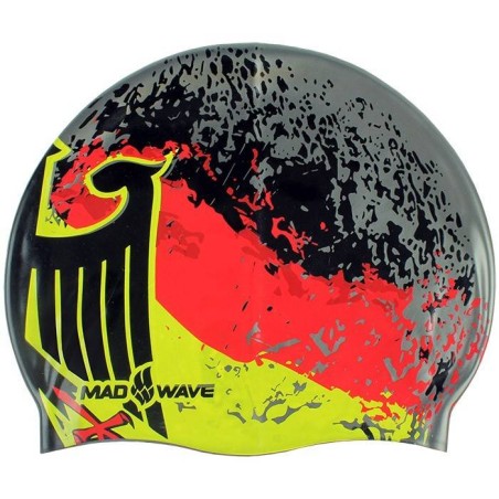 Cuffia piscina silicone Germania Mad Wave