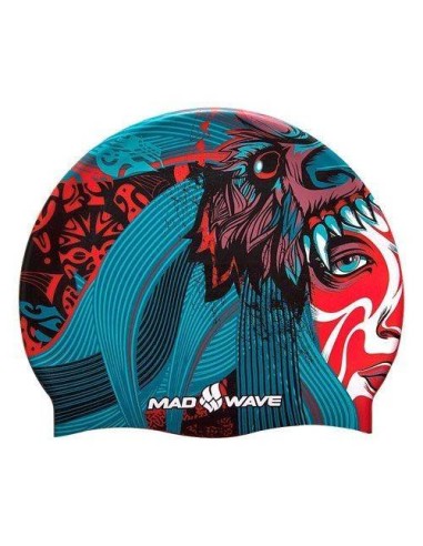 Cuffia piscina silicone Tribe Mad Wave