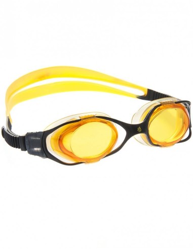 Occhialini nuoto regolabili Precize Mad Wave