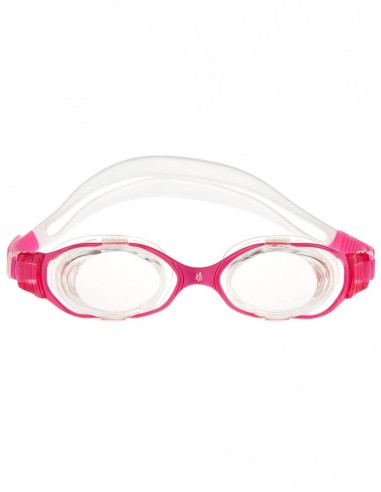 Occhialini nuoto regolabili Precize Mad Wave