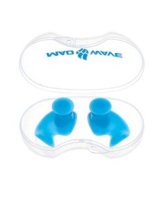 Tappi orecchie piscina Mad Wave