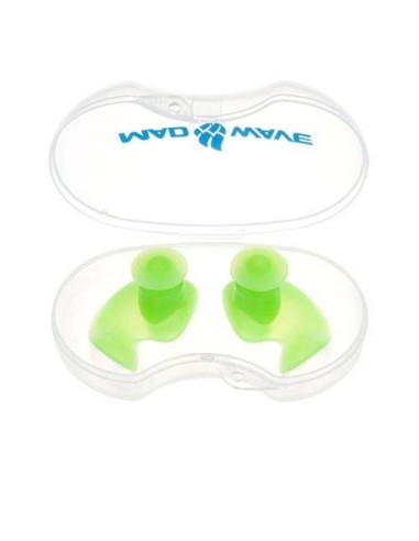 Tappi orecchie piscina Mad Wave