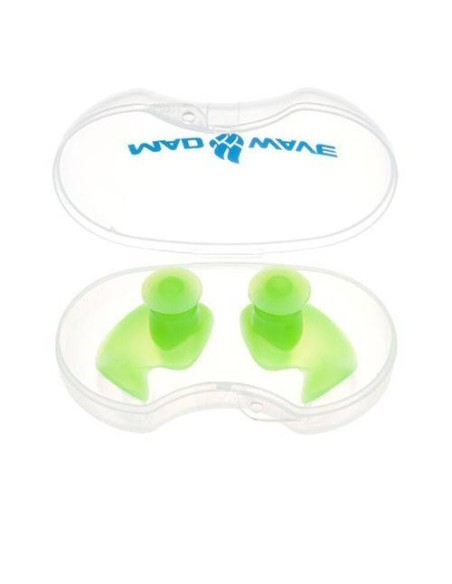 Tappi orecchie piscina Mad Wave