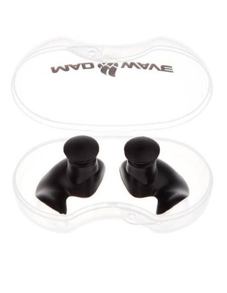 Tappi orecchie piscina Mad Wave