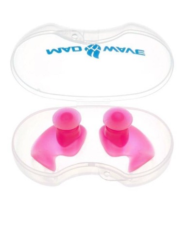 Tappi orecchie piscina Mad Wave