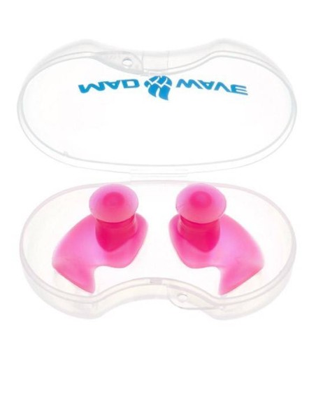 Tappi orecchie piscina Mad Wave
