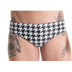 Costume da allenamento Uomo Pied de Poule
