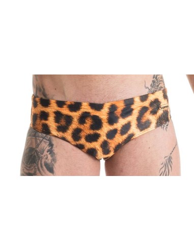 Costume da allenamento Uomo Leopardo by SwimmerWear