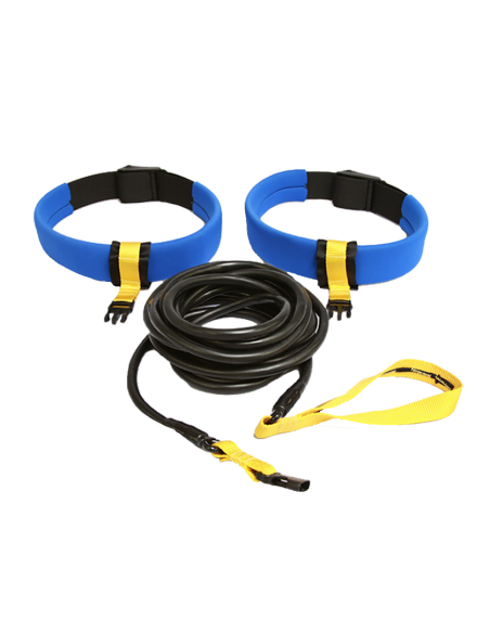 Quick Connect Elastico Lungo da Corsia Nuoto StrechCordz 